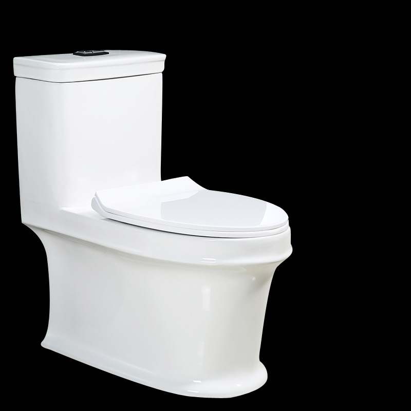 4D Super Rotary Flushing Onepiece Toilet toilet manufacturers