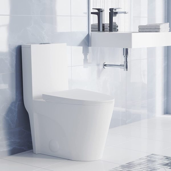 Glossy White Tropez One Piece Toilet (5)